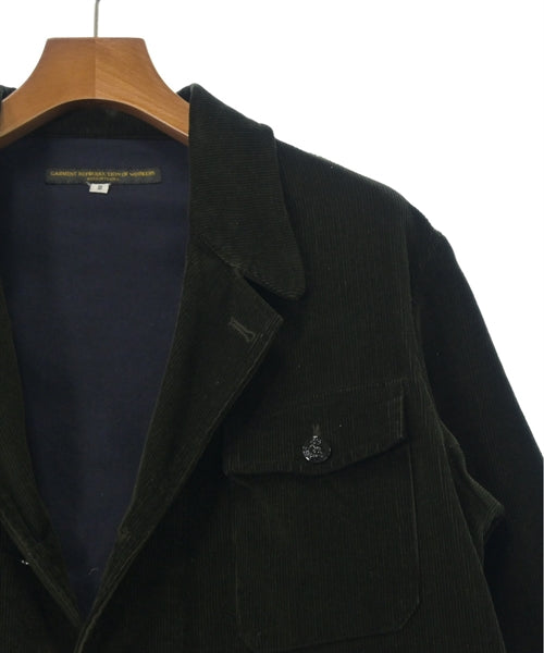 GARMENT REPRODUCTION OF WORKERS Casual jackets