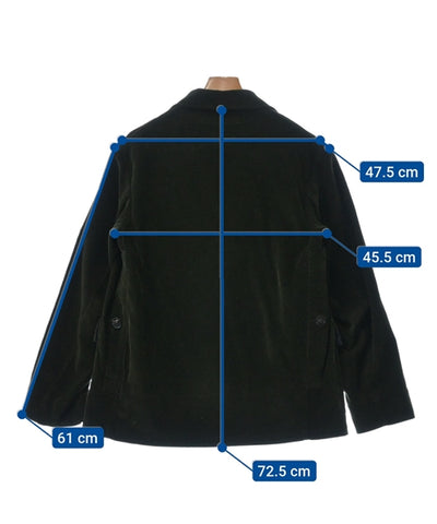 GARMENT REPRODUCTION OF WORKERS Casual jackets