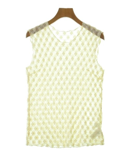 U BY Spick & Span Sleeveless tops