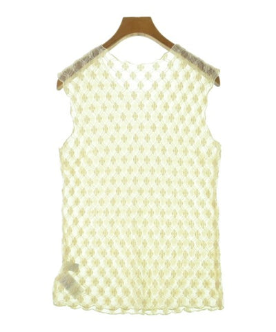 U BY Spick & Span Sleeveless tops