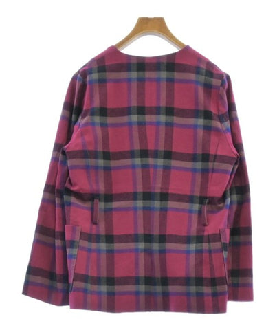 U BY Spick & Span Collarless jackets