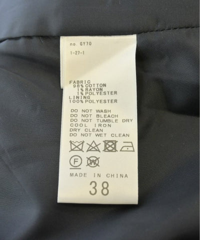 U BY Spick & Span Collarless jackets