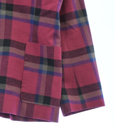 U BY Spick & Span Collarless jackets