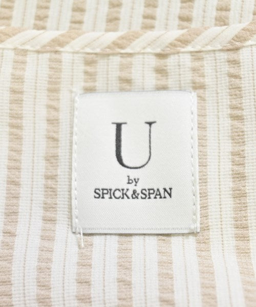 U BY Spick & Span Casual shirts