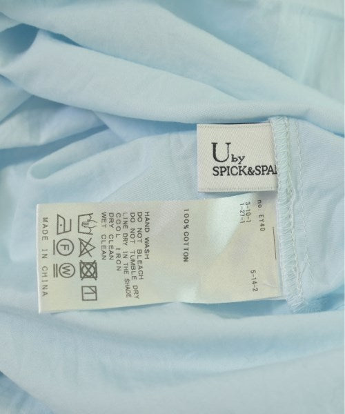 U BY Spick & Span Casual shirts