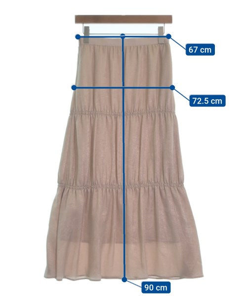 AEWEN MATOPH Long/Maxi length skirts