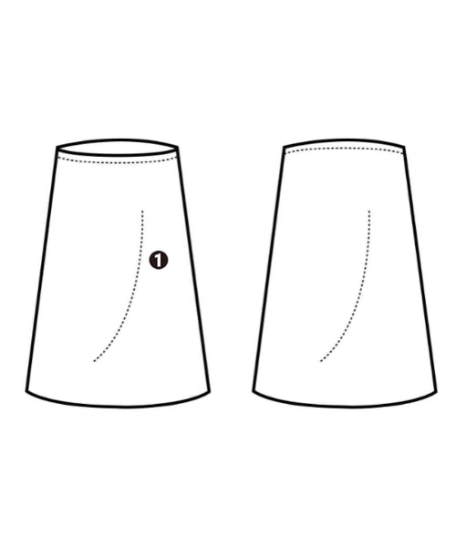 AEWEN MATOPH Long/Maxi length skirts