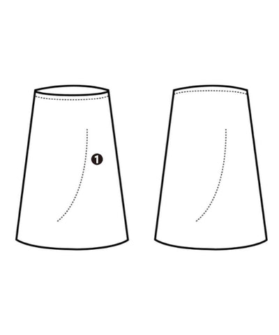 AEWEN MATOPH Long/Maxi length skirts