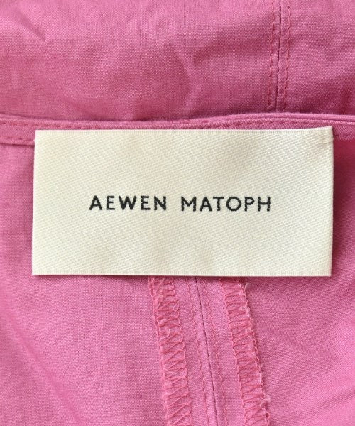 AEWEN MATOPH Dresses