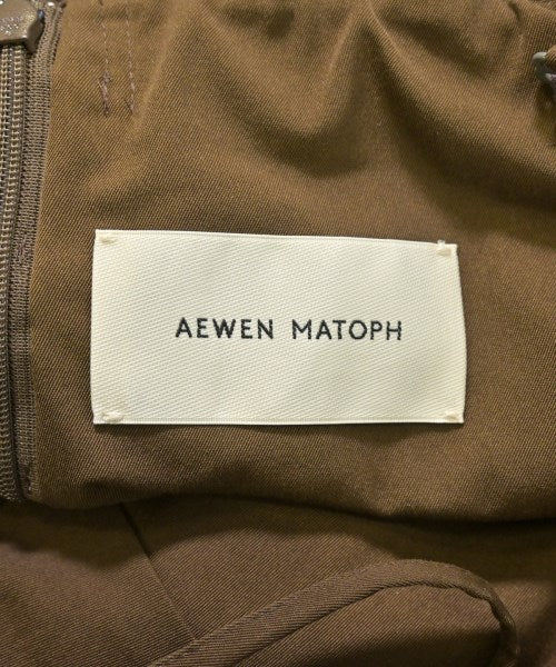AEWEN MATOPH Dresses