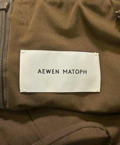 AEWEN MATOPH Dresses