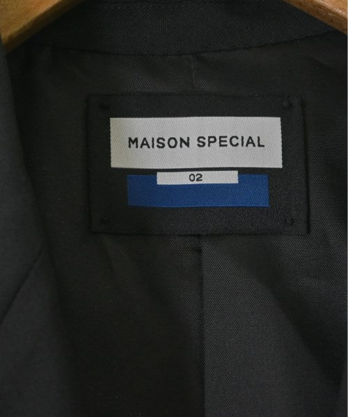 MAISON SPECIAL Casual jackets