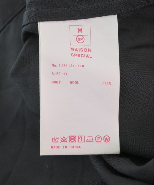 MAISON SPECIAL Casual shirts