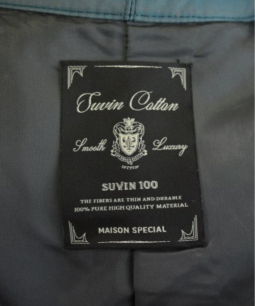 MAISON SPECIAL Trench coats