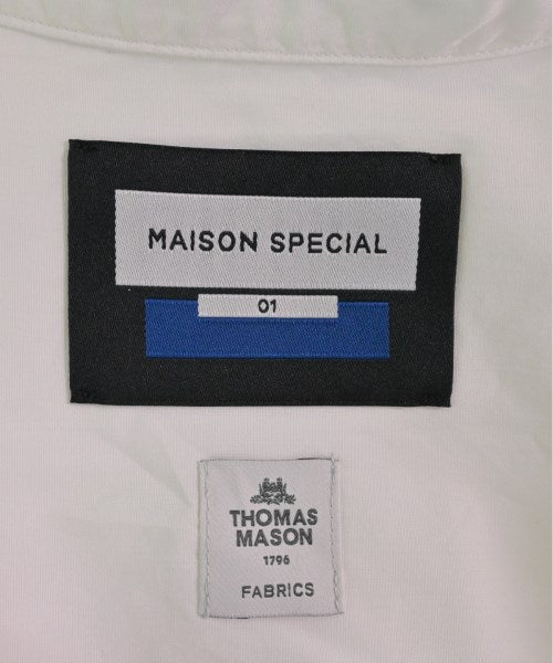 MAISON SPECIAL Casual shirts