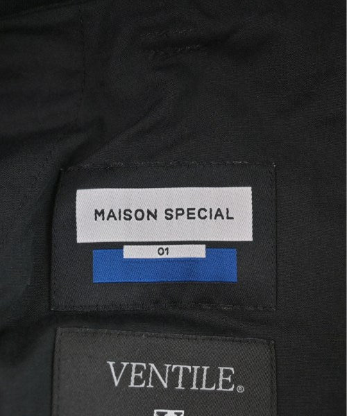 MAISON SPECIAL Chinos