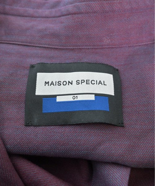 MAISON SPECIAL Casual shirts