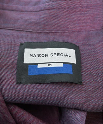 MAISON SPECIAL Casual shirts