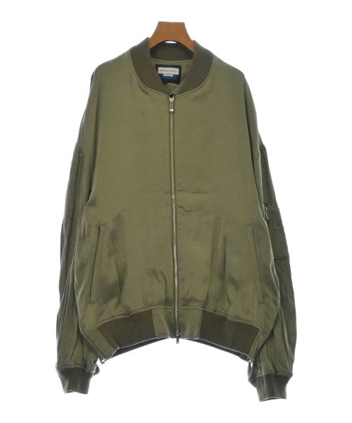 MAISON SPECIAL Millitary jackets