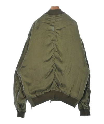 MAISON SPECIAL Millitary jackets