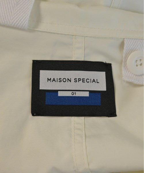 MAISON SPECIAL Mod coats