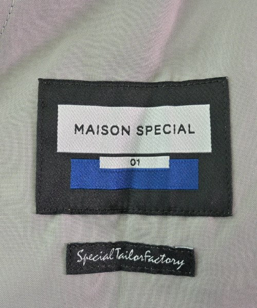 MAISON SPECIAL Trousers