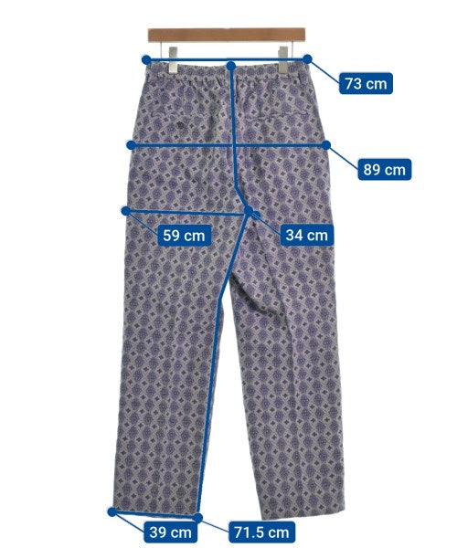 MAISON SPECIAL Trousers