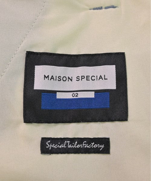 MAISON SPECIAL Trousers