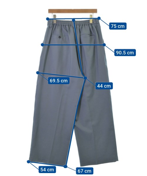 MAISON SPECIAL Trousers