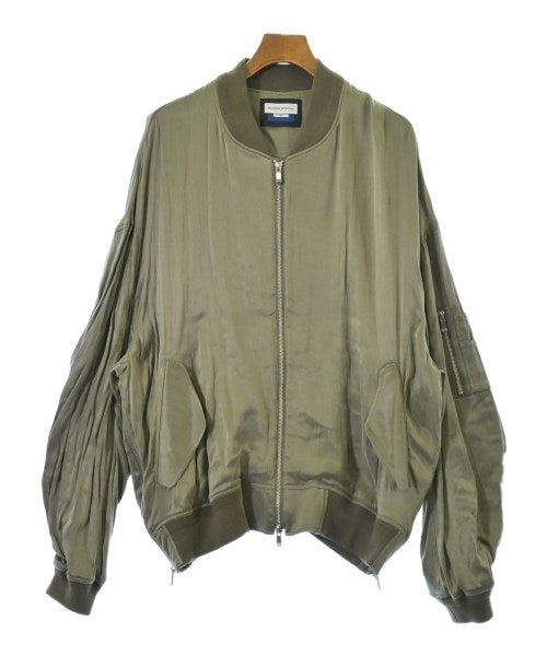 MAISON SPECIAL Millitary jackets