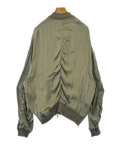 MAISON SPECIAL Millitary jackets