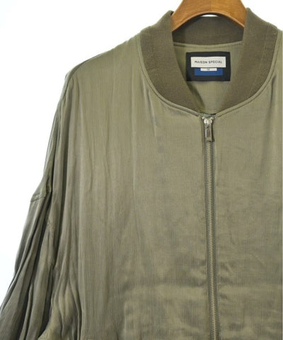 MAISON SPECIAL Millitary jackets