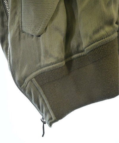 MAISON SPECIAL Millitary jackets