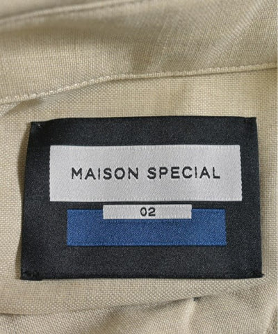 MAISON SPECIAL Casual shirts