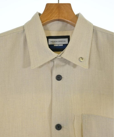 MAISON SPECIAL Casual shirts