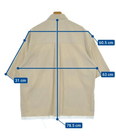 MAISON SPECIAL Casual shirts