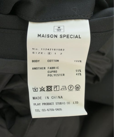 MAISON SPECIAL Trench coats