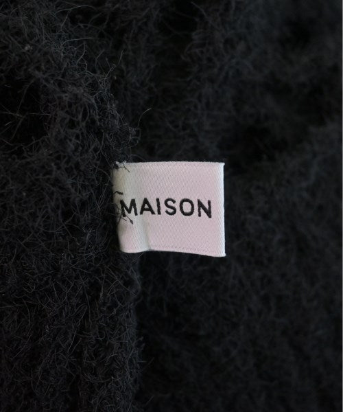 MAISON SPECIAL Sleeveless tops