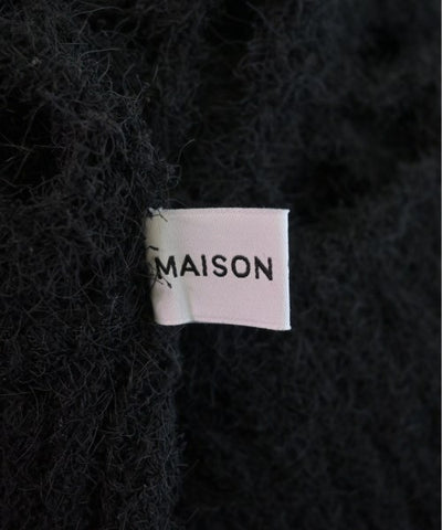 MAISON SPECIAL Sleeveless tops