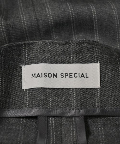 MAISON SPECIAL Knee length skirts