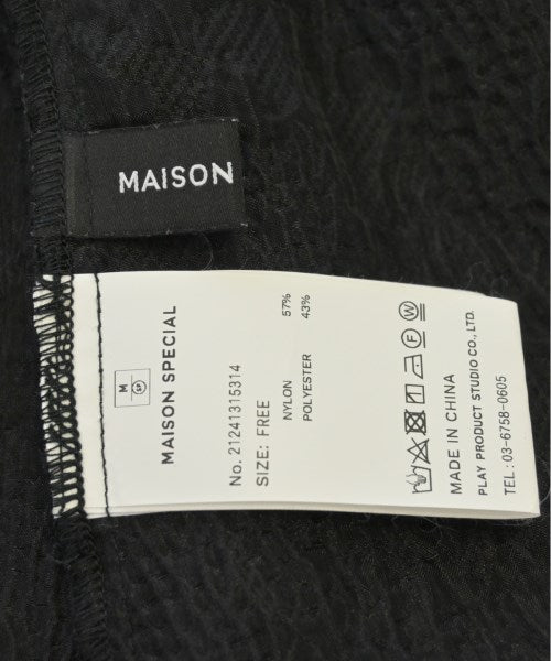 MAISON SPECIAL Casual shirts