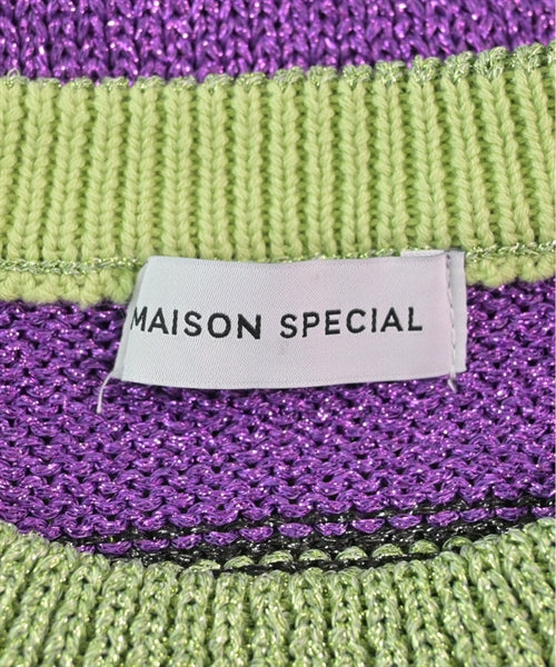 MAISON SPECIAL Sweaters