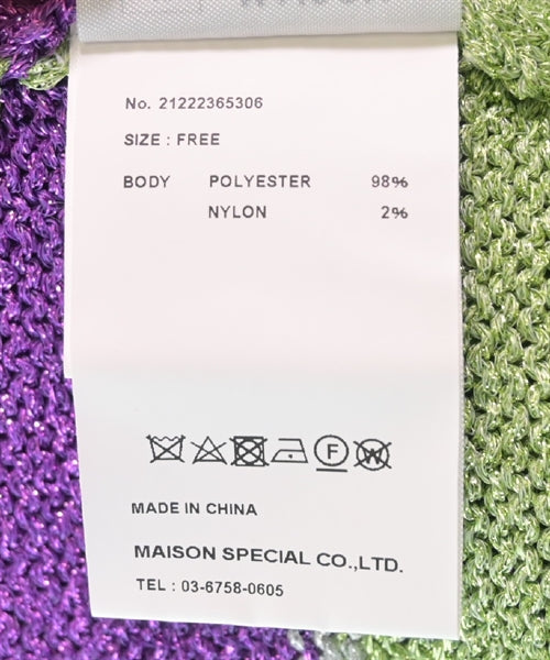 MAISON SPECIAL Sweaters