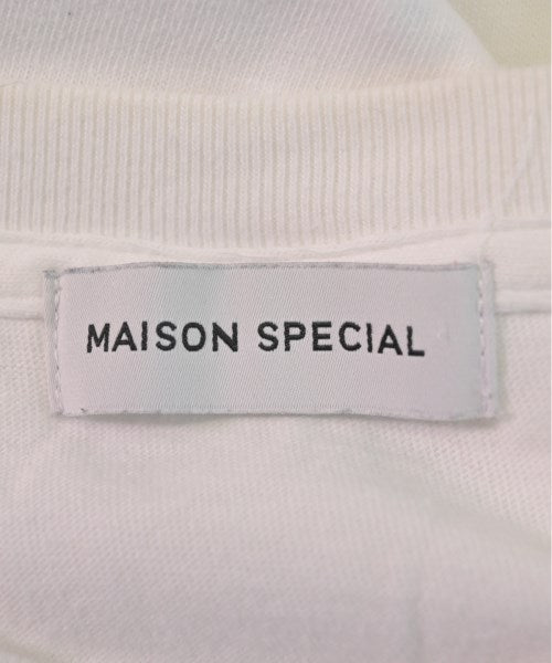 MAISON SPECIAL Tee Shirts/Tops