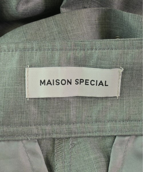 MAISON SPECIAL Trousers