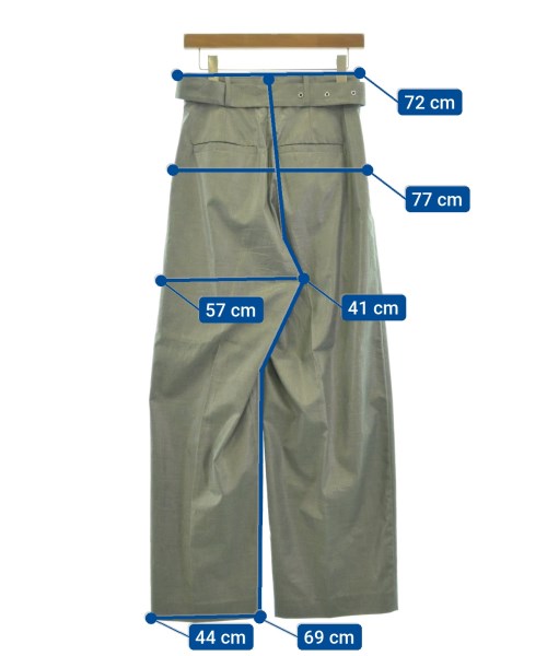 MAISON SPECIAL Trousers