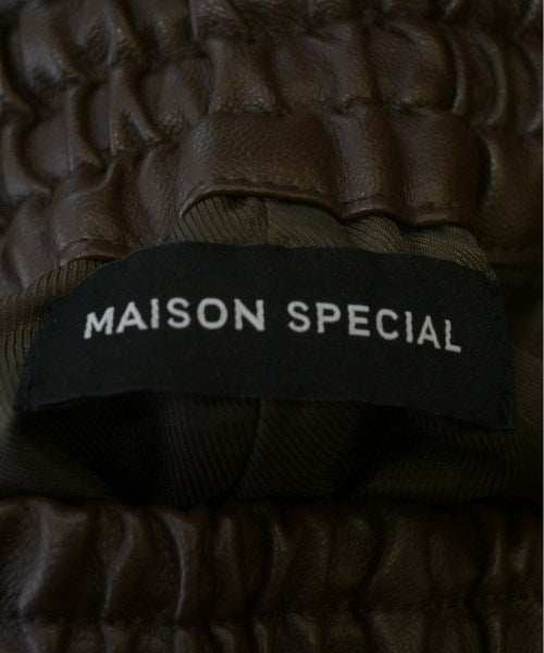 MAISON SPECIAL Shorts