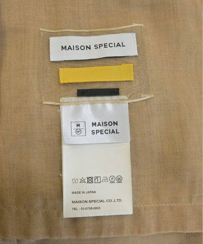 MAISON SPECIAL Blazers/Suit jackets