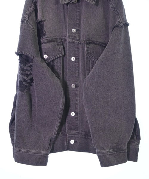 MAISON SPECIAL Denim jackets