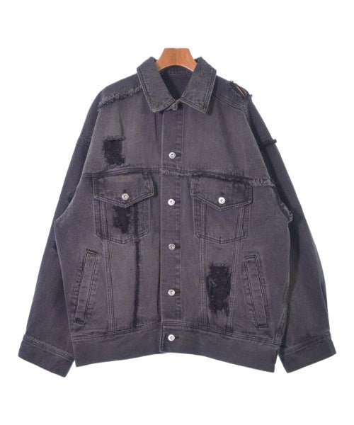 MAISON SPECIAL Denim jackets